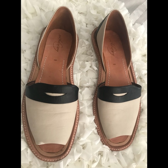 Rachel Comey Shoes - Rachel Comey Caddo Penny Loafer Sandals Sz 9